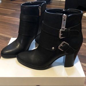 Marc Fisher ankle booties